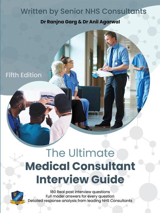 Title details for The Ultimate Medical Consultant Interview Guide by Ranjna Garg - Wait list